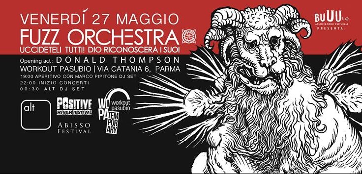 fuzz orchestra