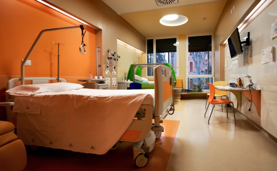 ospedale dei bambini