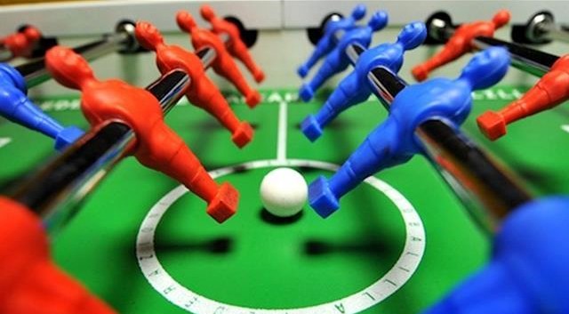 calcio balilla