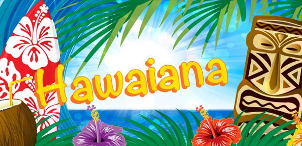 Festa hawaiana a Coenzo venerdì 8 luglio 