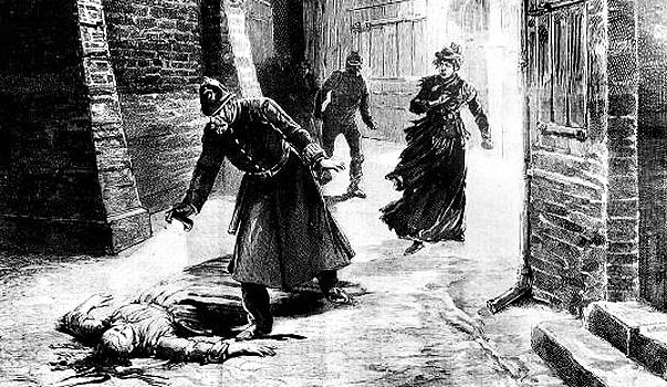 Jack the Ripper