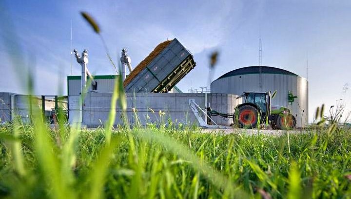 biogas