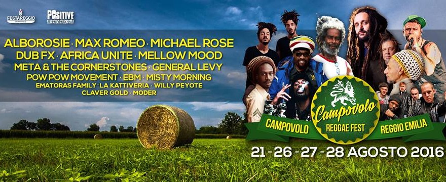 campovolo reggae fest