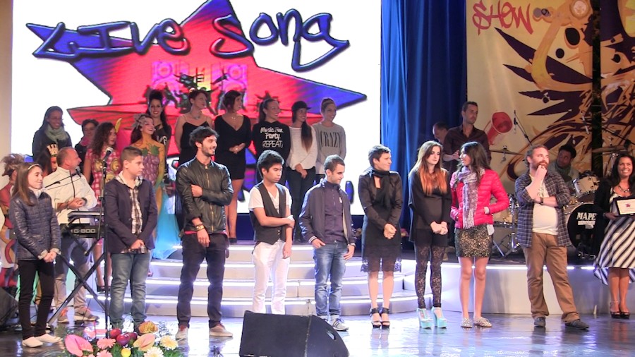 live song