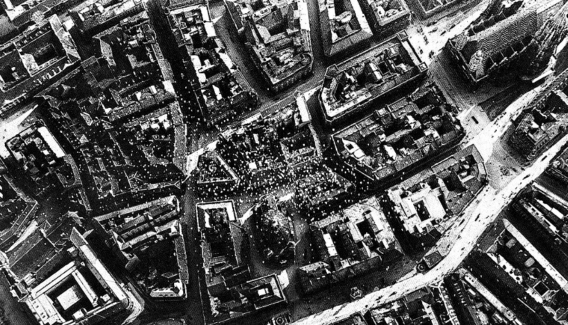volo su Vienna