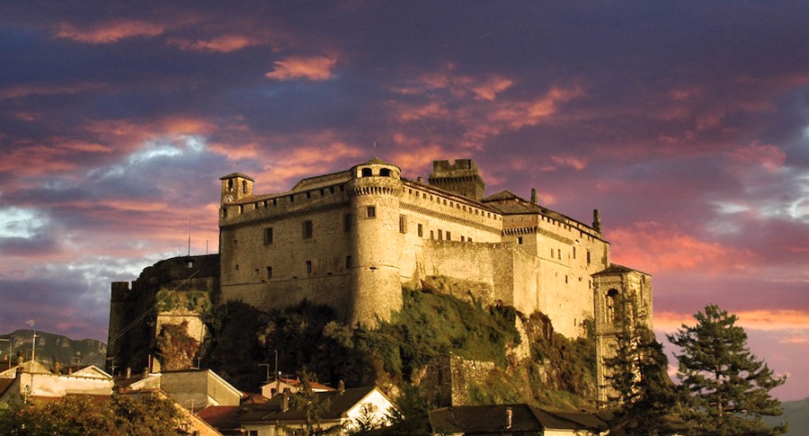 castello di Bardi