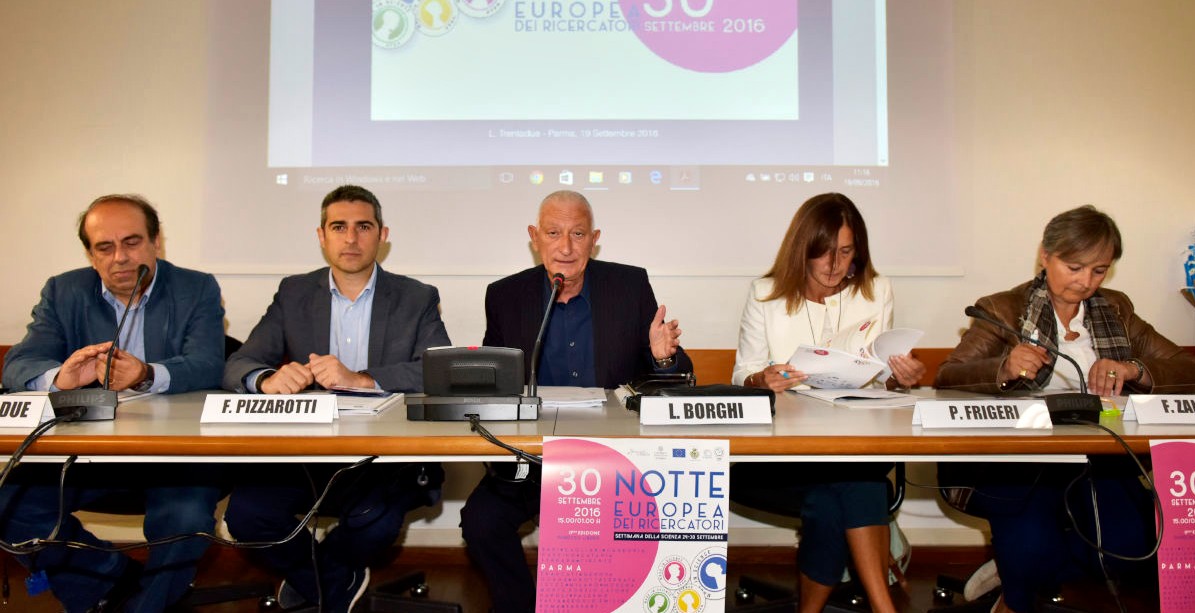 conferenza stampa