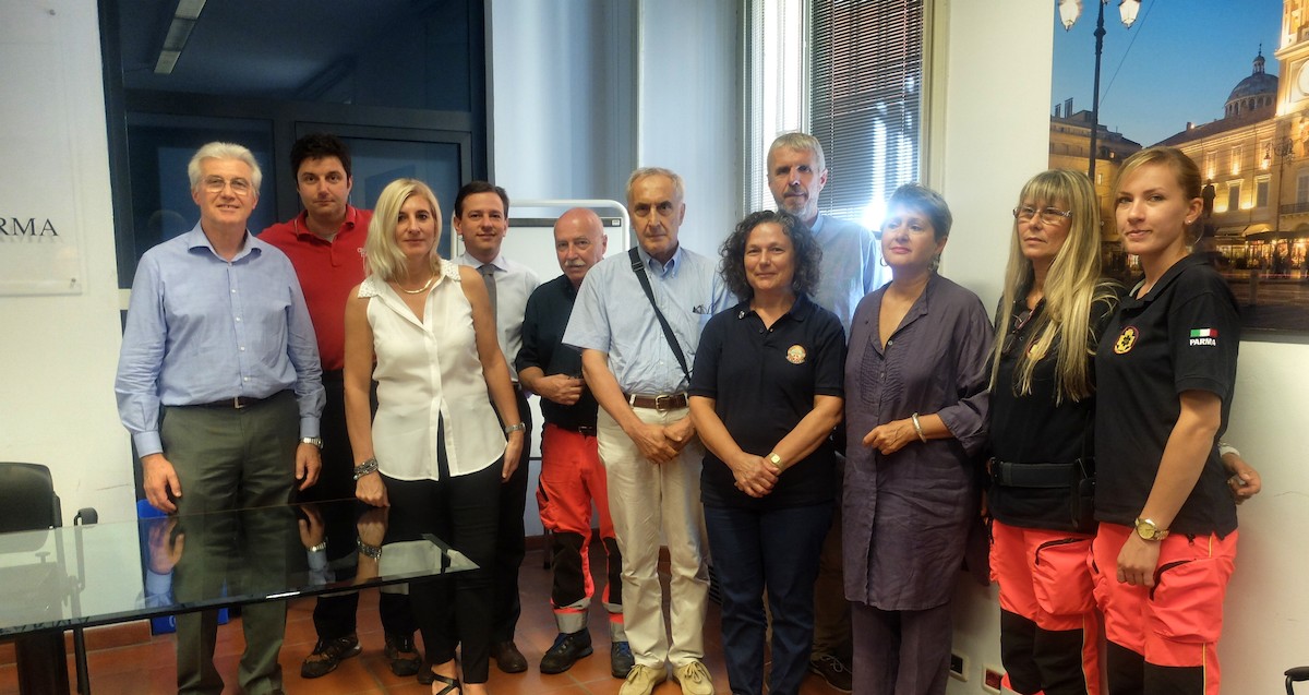 foto di gruppo