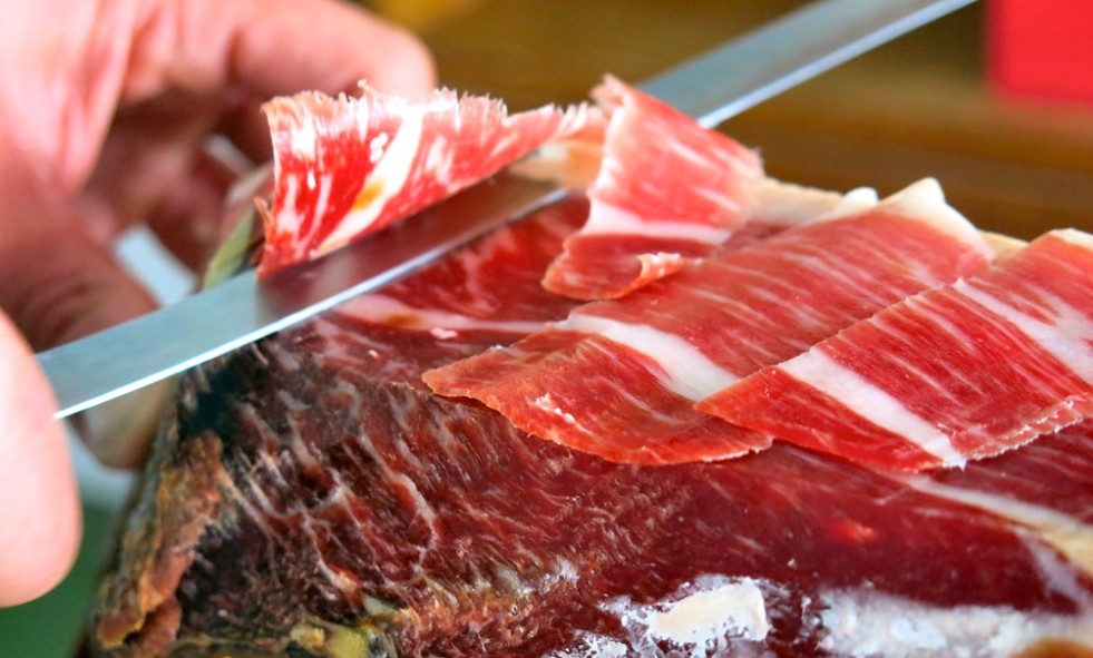 prosciutto