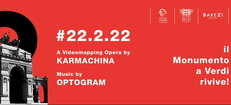 video mapping verdi