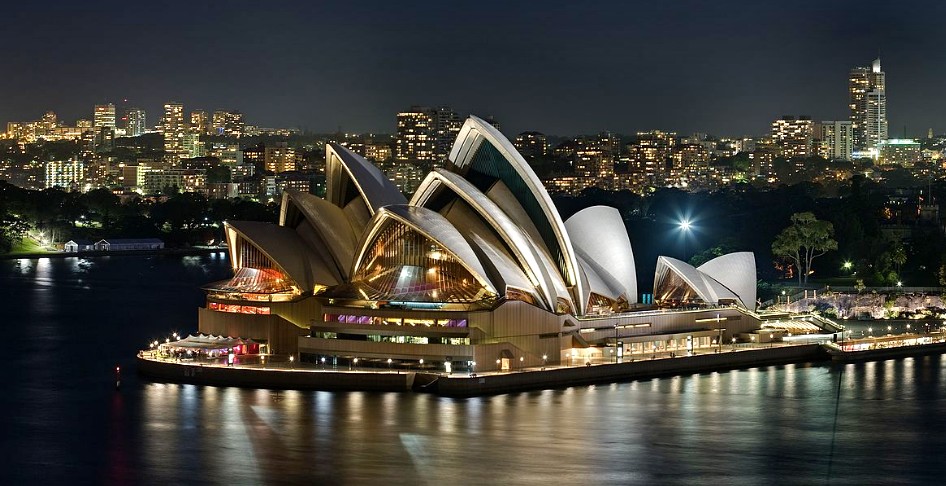 Sydney Opera House