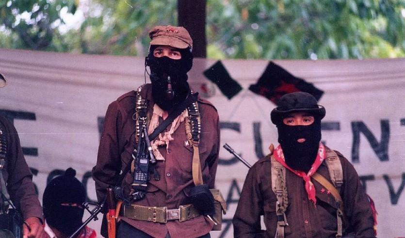 Subcomandante Marcos