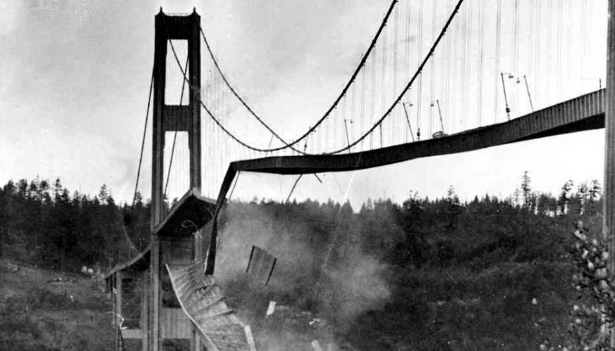 Tacoma narrows bridge