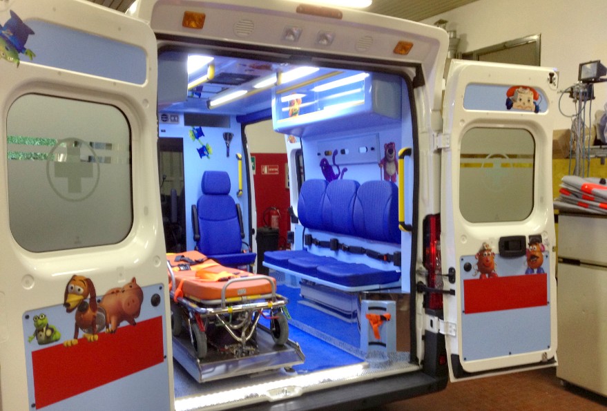 ambulanza