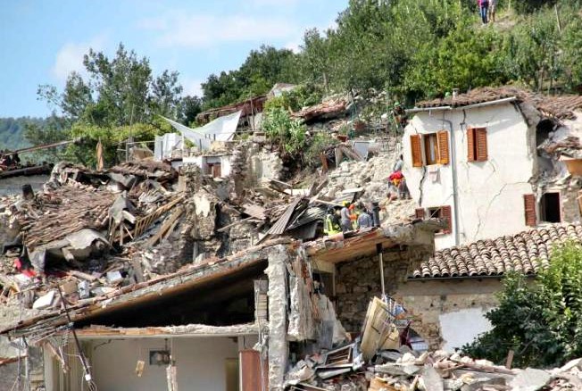 terremoto
