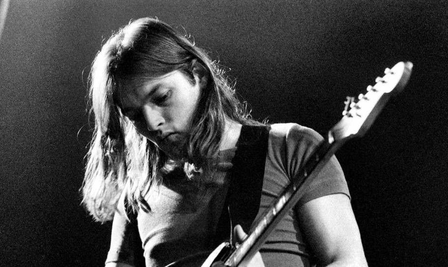 David Gilmour