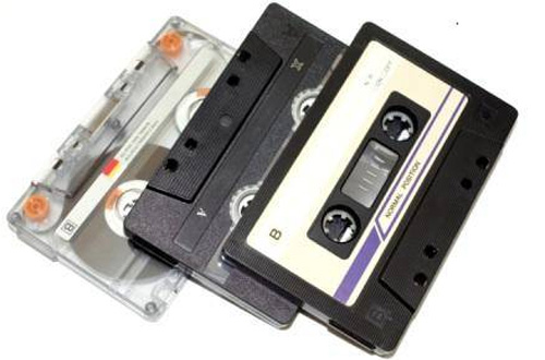 musicassette
