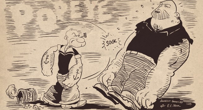 popeye