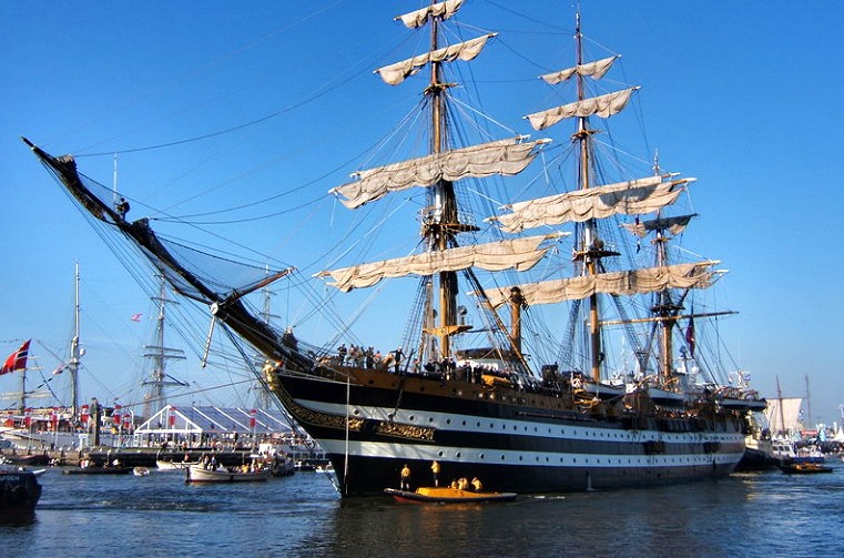 amerigo vespucci