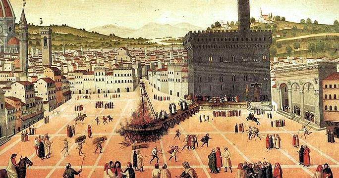 falò delle vanità