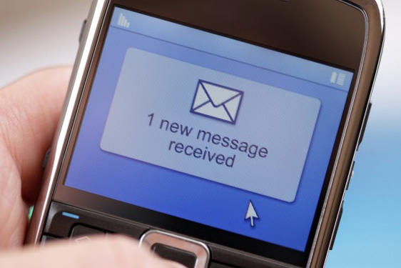 sms