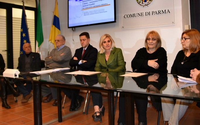 conferenza stampa