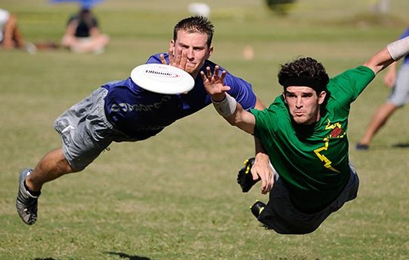 frisbee