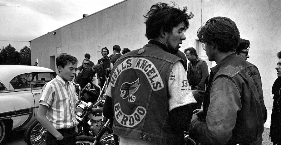 hells angels