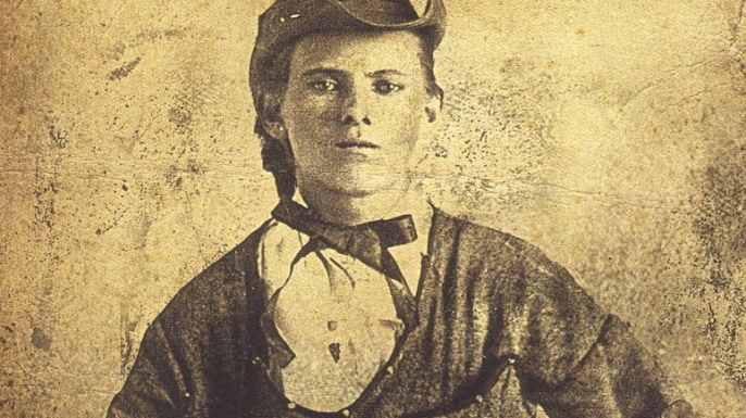 jesse james