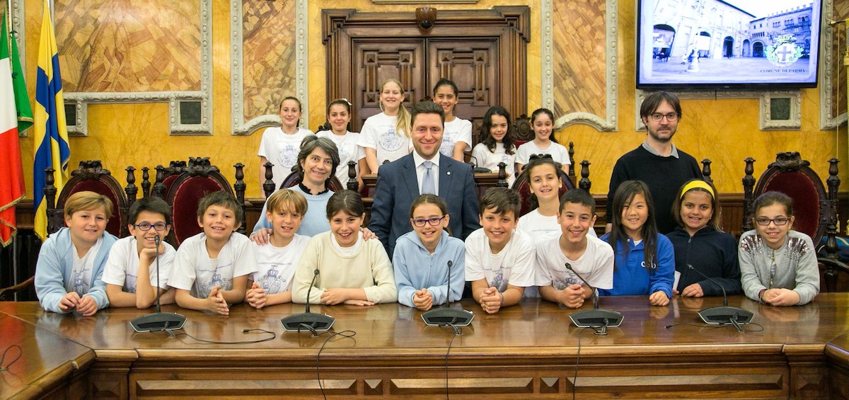 2017 04 05 Ferretti classe 5D Scuola primaria Convitto Maria Luigia-1