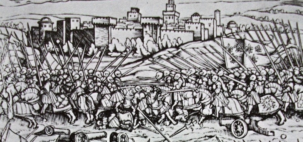 battaglia di Ravenna