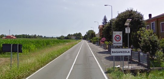 Baganzola
