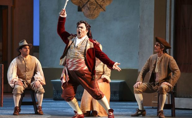 Il barbiere di Siviglia