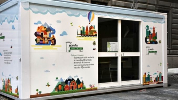 Punto Ambiente Mobile