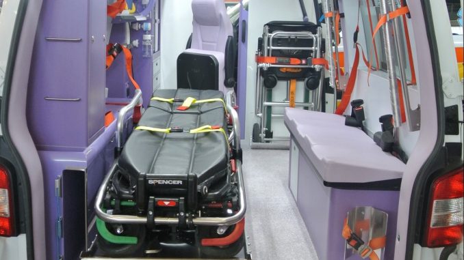 ambulanza