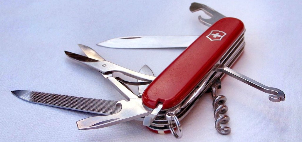 coltellino svizzero