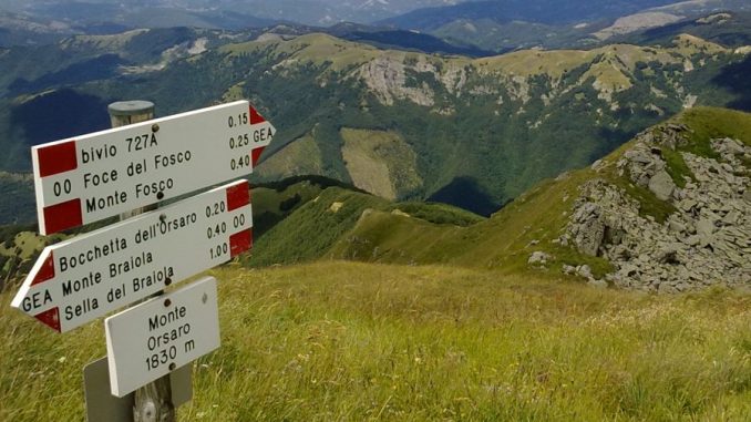 monte orsaro