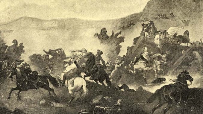 Battaglia di San Gottardo
