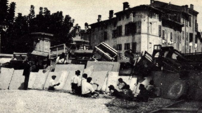 barricate 1922