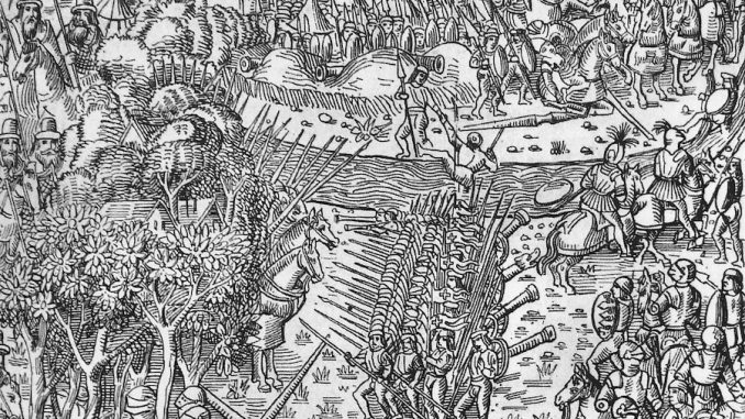 battaglia di Fornovo
