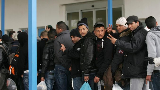 migranti