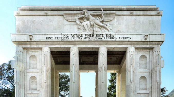 monumento alla vittoria