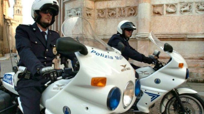 polizia municipale