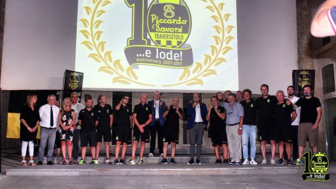 Presentazione Piccardo
