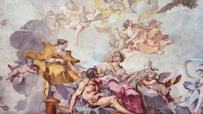 Sala Apoteosi 1