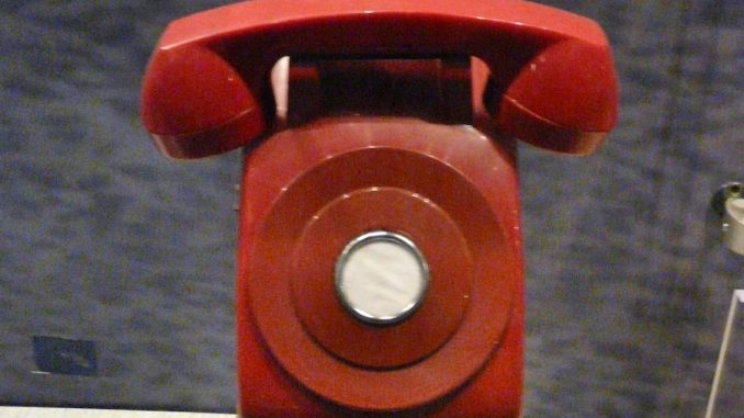 linea rossa
