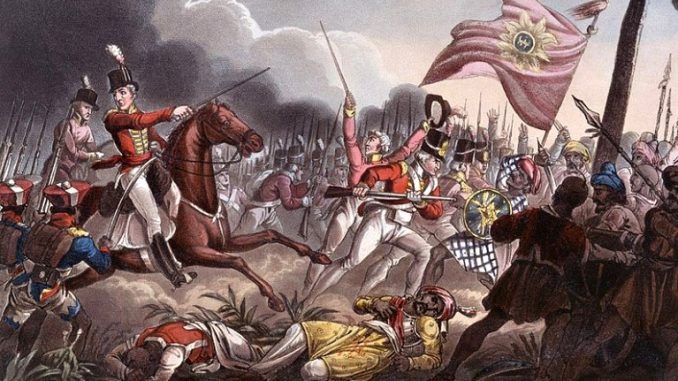 Battaglia di Assaye