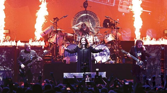 black sabbath