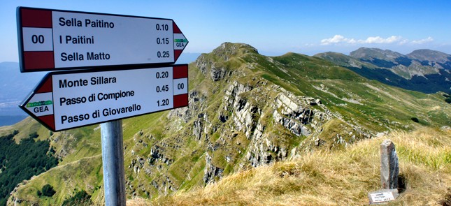 Alta Via dei Parchi