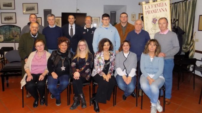 Famija Pramzana